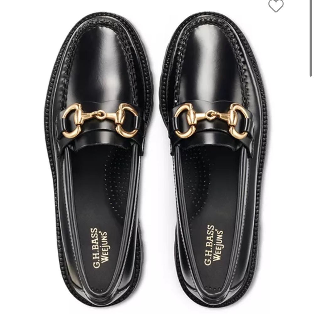 G.H. Bass Women's Lianna Platform Loafers